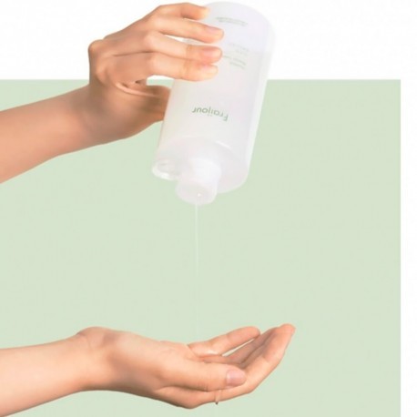 EVAS Fraijour Тонер для лица слабокислотный успокаивающий ХАУТТЮЙНИЯ Heartleaf Blemish Toner, 500 мл