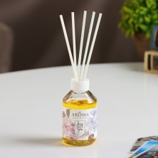 Aroma Harmony Диффузор открытка ароматическая Just for You "Весенние цветы", 50 мл