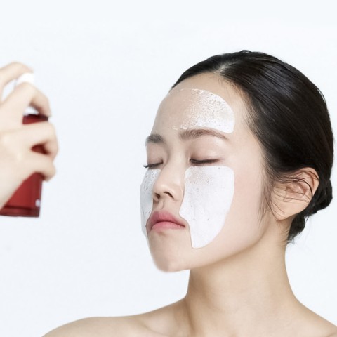 Earthniq Омолаживающий мист с пептидами и коллагеном Timeless Aura Collagen Peptide Synergy Mist, 100 мл