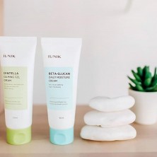 iUnik Увлажняющий крем для лица с бета глюканом Beta Glucan Daily Moisture Cream