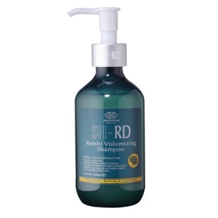 SH-RD Шампунь без сульфатов и силикона для объема волос на основе Рейши Reishi Volumizing Shampoo, 200 мл.