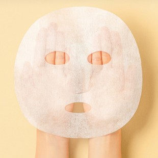 SOME BY MI Осветляющая тканевая маска с ниацинамидом и юдзу Yuja Niacin 30days Blemish Care Serum Mask, 32 мл