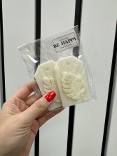 BE HAPPY Ароматические саше из соевого воска ручной работы, в ассортименте