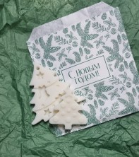 BE HAPPY Ароматические саше из соевого воска ручной работы, в ассортименте