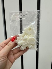 BE HAPPY Ароматические саше из соевого воска ручной работы, в ассортименте