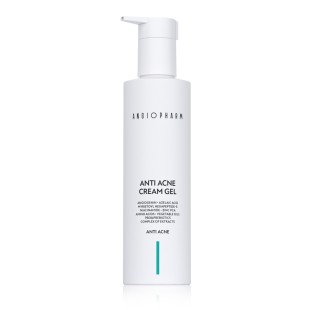 АНГИОФАРМ Крем-гель для проблемной кожи ANGIOPHARM Anti acne cream gel, 200 мл