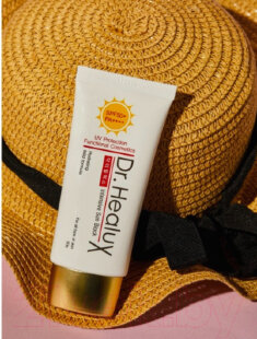 Dr.Healux Солнцезащитный интенсивный крем для лица Intensive Sun Block SPF 50+ PA++++