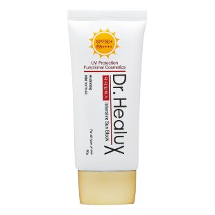 Dr.Healux Солнцезащитный интенсивный крем для лица Intensive Sun Block SPF 50+ PA++++