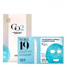 Карбокситерапия для лица Esthetic House CO2 Esthetic Formular Carbonic Mask