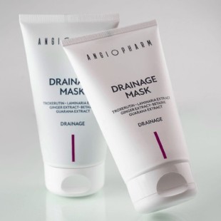 АНГИОФАРМ Дренажная маска ANGIOPHARM DRAINAGE MASK, 150 мл.