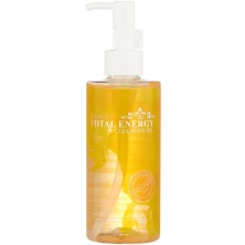 DEOPROCE Гидрофильное масло очищающее для чувствительной кожи Cleansing Oil Total Energy, 200 мл