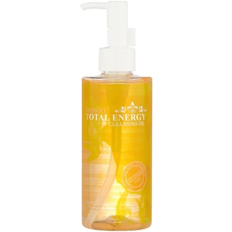 DEOPROCE Гидрофильное масло очищающее для чувствительной кожи Cleansing Oil Total Energy, 200 мл