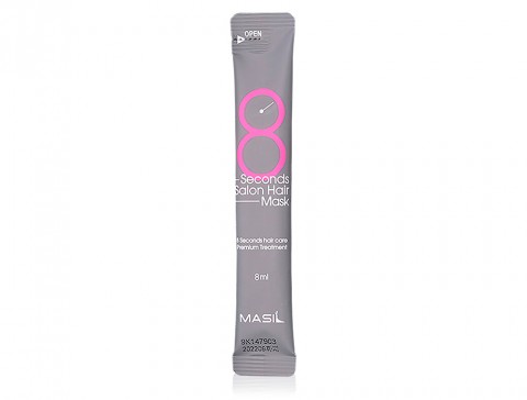 Маска для быстрого восстановления волос Masil 8 Second Salon Hair Mask, 8 мл.