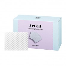 the SAEM Мягкие хлопковые диски Art'Lif Embossing Cotton Pad, 220 шт.