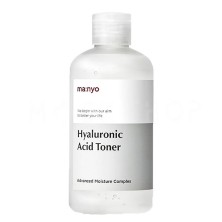 MA:NYO Увлажняющий тонер с гиалуроновой кислотой Hyaluronic Acid Toner, 250 мл