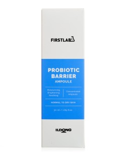 ILDONG FIRSTLAB Восстанавливающая защитная сыворотка Probiotic Barrier Ampoule, 50 мл