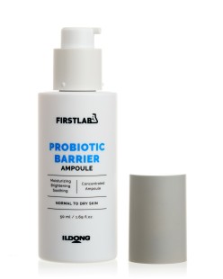 ILDONG FIRSTLAB Восстанавливающая защитная сыворотка Probiotic Barrier Ampoule, 50 мл