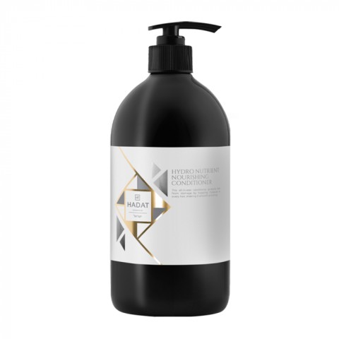 HADAT COSMETICS Увлажняющий кондиционер HYDRO NUTRIENT NOURISHING CONDITIONER, 800 мл