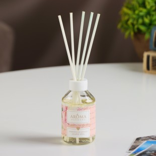 Aroma Harmony Диффузор открытка ароматическая "I LOVE YOU", 50 мл