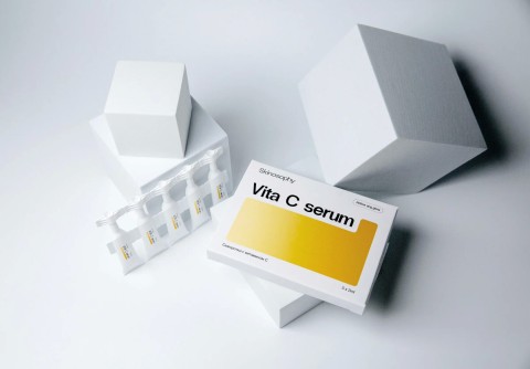 Skinosophy Сыворотка для лица с витамином С Vite C serum, 2 мл * 5 шт.