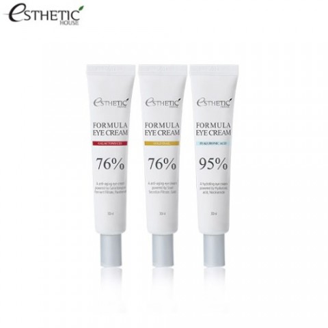 Esthetic House Крем для кожи вокруг глаз с галактомисисом Formula Eye Cream Galactomyces