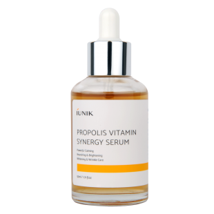 iUNIK Витаминная сыворотка с прополисом Propolis Vitamin Synergy Serum, 50 мл.