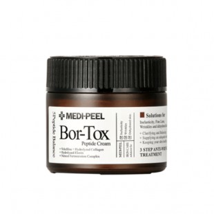 Medi-Peel Омолаживающий крем с эффектом ботокса для лица Bor-Tox Peptide Cream, 50 мл