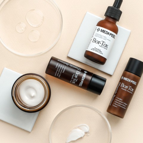 Medi-Peel Омолаживающий крем с эффектом ботокса для лица Bor-Tox Peptide Cream, 50 мл