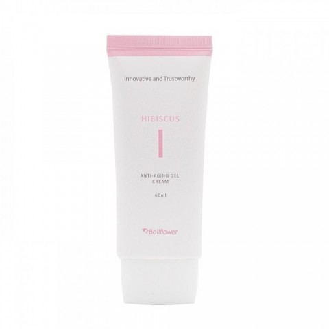 Антивозрастной крем-гель BellFlower с гибискусом Hibiscus Anti-Aging Gel Cream, 60 мл