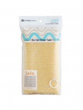 Sung Bo Cleamy Мочалка для душа Clean&Beauty Eco Corn Shower Towel, 25х100 см.
