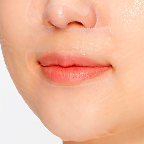 JMsolution Увлажняющая антиоксидантная маска с кордицепсом The Natural Cordyceps Mask Moisture