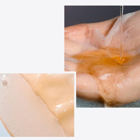 JMsolution Увлажняющая антиоксидантная маска с кордицепсом The Natural Cordyceps Mask Moisture