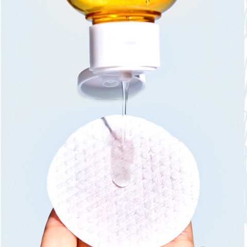 MA:NYO Очищающий тоник против черных точек с BHA-кислотой Blackhead & Pore Toner, 210 мл