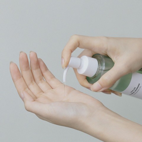 VIVLAS Гидрофильное масло для лица ЭКСТРАКТ КОНОПЛИ CANNA BARRIER CLEANSING OIL, 145 мл