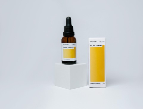 Skinosophy Сыворотка для лица с витамином С Vite C serum, 30 мл