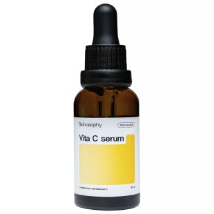 Skinosophy Сыворотка для лица с витамином С Vite C serum, 30 мл