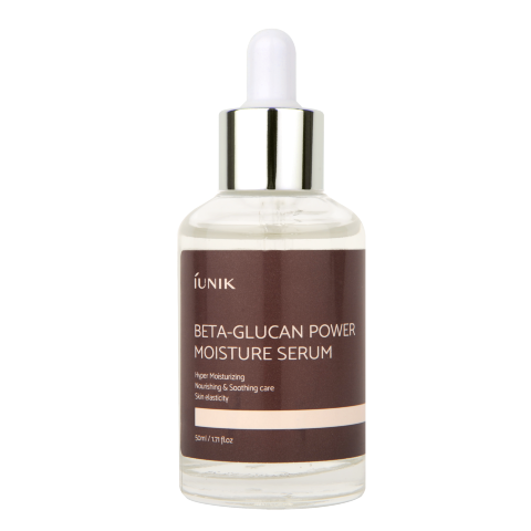 iUnik Увлажняющая сыворотка с бета-глюканом Beta Glucan Power Moisture Serum