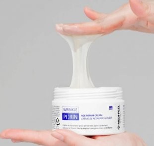 Medi-Peel Восстанавливающий крем для лица от морщин Wrinkle Plirin Age Repair Cream