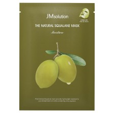 JMsolution Лёгкая увлажняющая тканевая маска со скваланом The Natural Squalane Mask Moisture