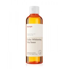 MA:NYO Мультивитаминный тоник для тусклой кожи Galac Whitening Vita Toner, 210 мл