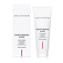 АНГИОФАРМ Увлажняющая маска ANGIOPHARM MOISTURIZING MASK, 75 мл
