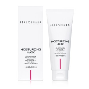 АНГИОФАРМ Увлажняющая маска ANGIOPHARM MOISTURIZING MASK, 75 мл