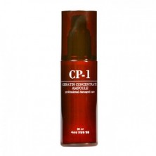Концентрированная эссенция для поврежденных волос Esthetic House CP-1 с кератином Keratin Concentrate Ampoule, 80 мл