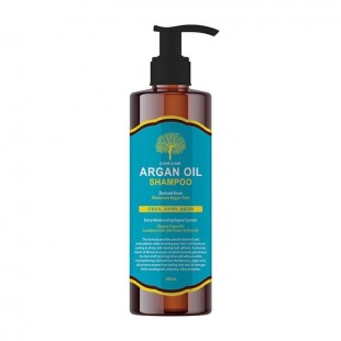 Evas Char Char Очищающий шампунь для волос с аргановым маслом Argan Oil Shampoo, 500 мл.