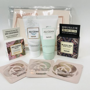 Heimish Набор миниатюр Al Clean Mini Kit Version
