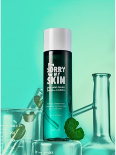 I`m Sorry For My Skin Тонер для лица РАССЛАБЛЯЮЩИЙ Relaxing Toner, 200 мл