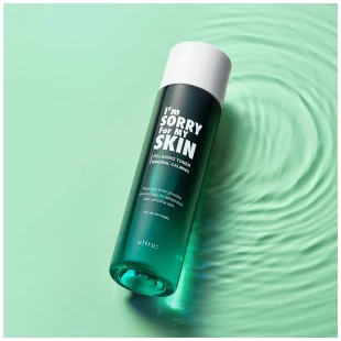 I`m Sorry For My Skin Тонер для лица РАССЛАБЛЯЮЩИЙ Relaxing Toner, 200 мл
