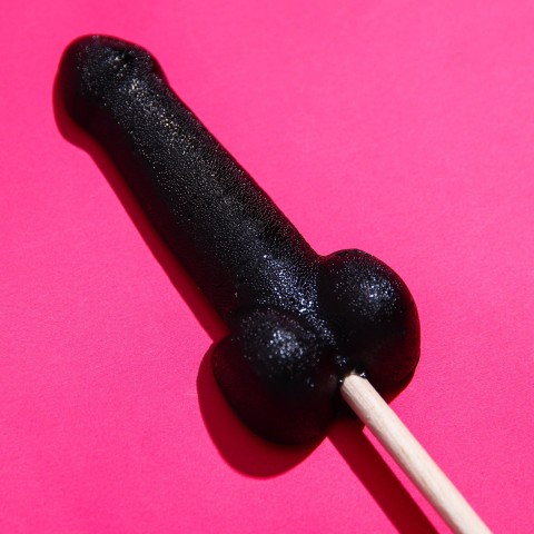 Фабрика страсти Леденец «Шары», вкус кола, 20 г. (18+)