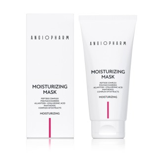 АНГИОФАРМ Увлажняющая маска ANGIOPHARM MOISTURIZING MASK, 200 мл