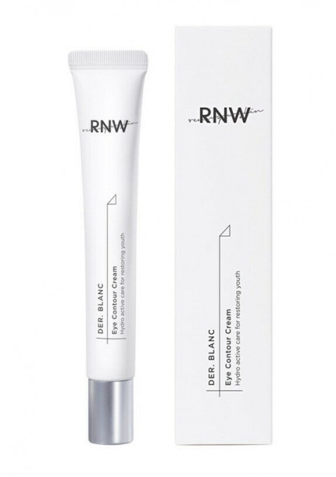 RNW Многофункциональный крем для век Der. Blanc Eye Contour Cream